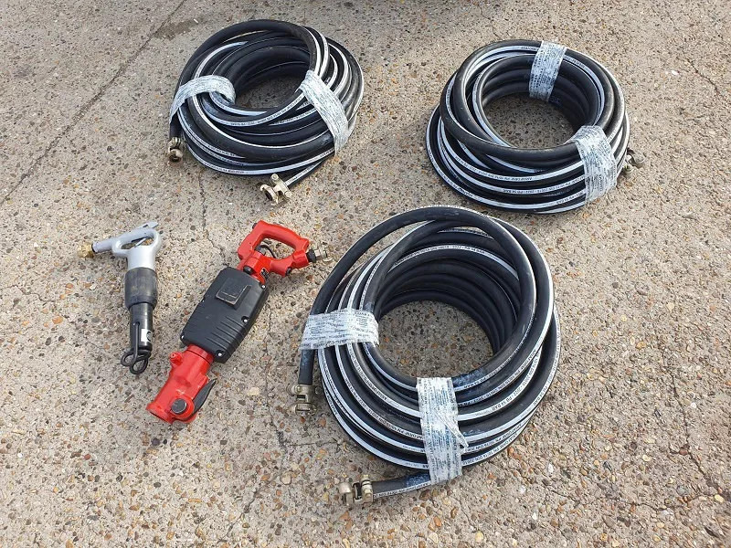 Atlas-Copco Atlas Copco XAS97 -stock id100 - Kompresor za vazduh: slika 2 Atlas-Copco Atlas Copco XAS97 -stock id100 - Kompresor za vazduh: slika 2