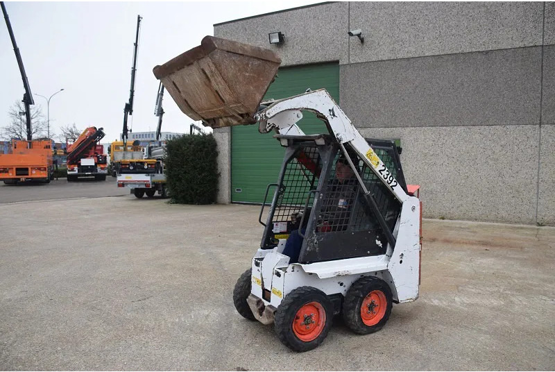 Bobcat S70 - Mini utovarivač: slika 2 Bobcat S70 - Mini utovarivač: slika 2