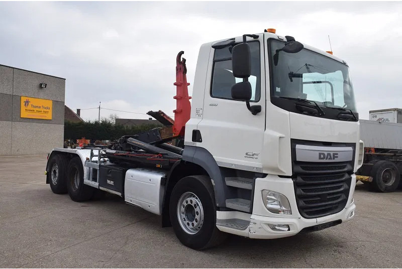 DAF CF 460 - Kamion sa hidrauličnom kukom: slika 5 DAF CF 460 - Kamion sa hidrauličnom kukom: slika 5