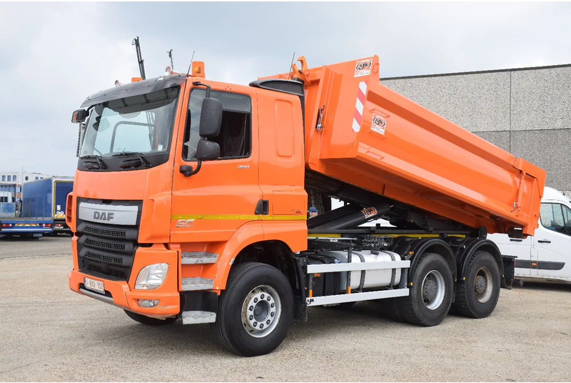 DAF CF 460 - Kamion sa hidrauličnom kukom: slika 2 DAF CF 460 - Kamion sa hidrauličnom kukom: slika 2