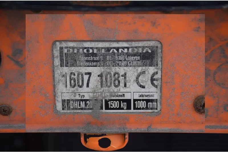 DAF LF 280 - Kamion sa zatvorenim sandukom: slika 4 DAF LF 280 - Kamion sa zatvorenim sandukom: slika 4