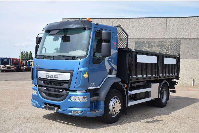 DAF LF 310 - Istovarivač: slika 5 DAF LF 310 - Istovarivač: slika 5