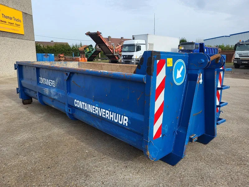 Diversen Container 10 Cub -stock id N9 - Brodski kontejner: slika 2 Diversen Container 10 Cub -stock id N9 - Brodski kontejner: slika 2