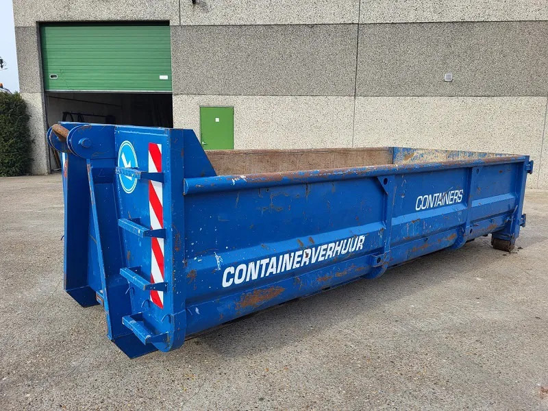 Diversen Container 10 Cub -stock id N9 - Brodski kontejner: slika 1 Diversen Container 10 Cub -stock id N9 - Brodski kontejner: slika 1