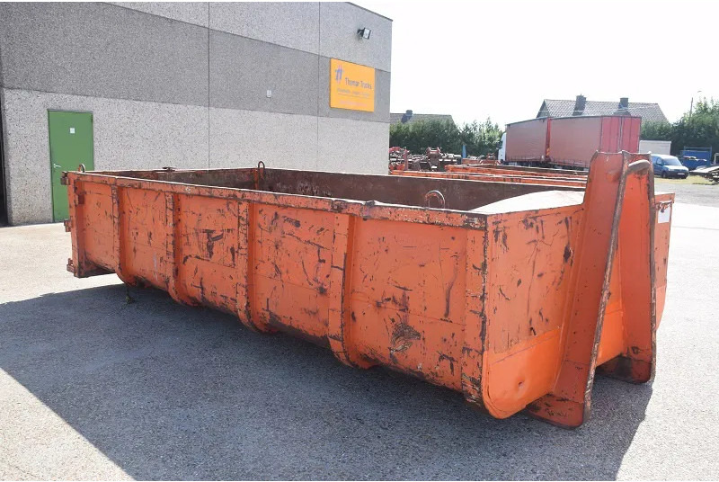 Diversen Container 10 cub -stock id C13 - Abrol kontejner: slika 2 Diversen Container 10 cub -stock id C13 - Abrol kontejner: slika 2