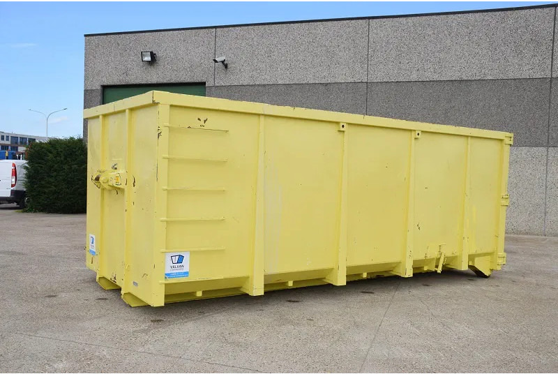Diversen Container 30 cub -stock id GR2 - Brodski kontejner: slika 1 Diversen Container 30 cub -stock id GR2 - Brodski kontejner: slika 1