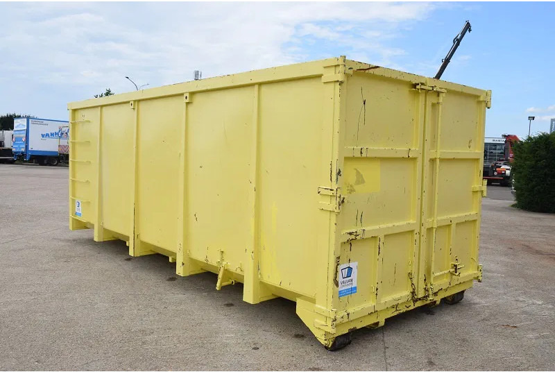 Diversen Container 30 cub -stock id GR2 - Brodski kontejner: slika 5 Diversen Container 30 cub -stock id GR2 - Brodski kontejner: slika 5
