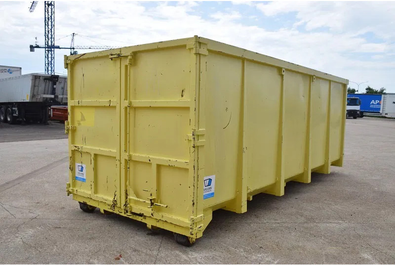 Diversen Container 30 cub -stock id GR2 - Brodski kontejner: slika 4 Diversen Container 30 cub -stock id GR2 - Brodski kontejner: slika 4