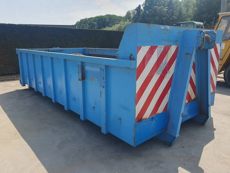 Diversen Container -stock id B1 - Brodski kontejner: slika 2 Diversen Container -stock id B1 - Brodski kontejner: slika 2