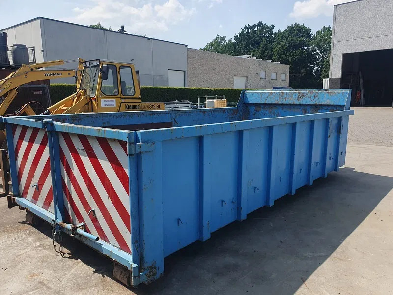 Diversen Container -stock id B1 - Brodski kontejner: slika 4 Diversen Container -stock id B1 - Brodski kontejner: slika 4