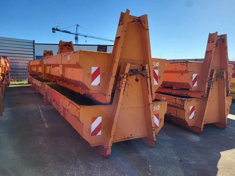 Diversen Containers 4.3 Cub - Brodski kontejner: slika 5 Diversen Containers 4.3 Cub - Brodski kontejner: slika 5