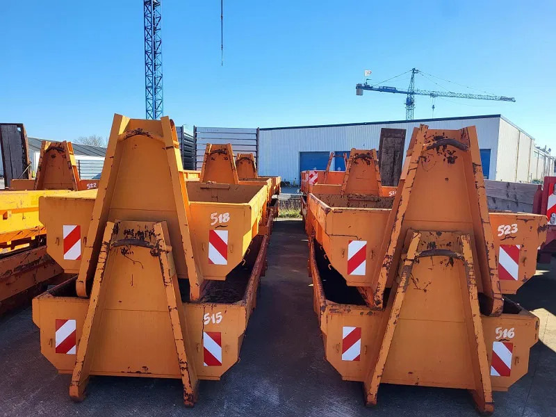 Diversen Containers 4.3 Cub - Brodski kontejner: slika 3 Diversen Containers 4.3 Cub - Brodski kontejner: slika 3