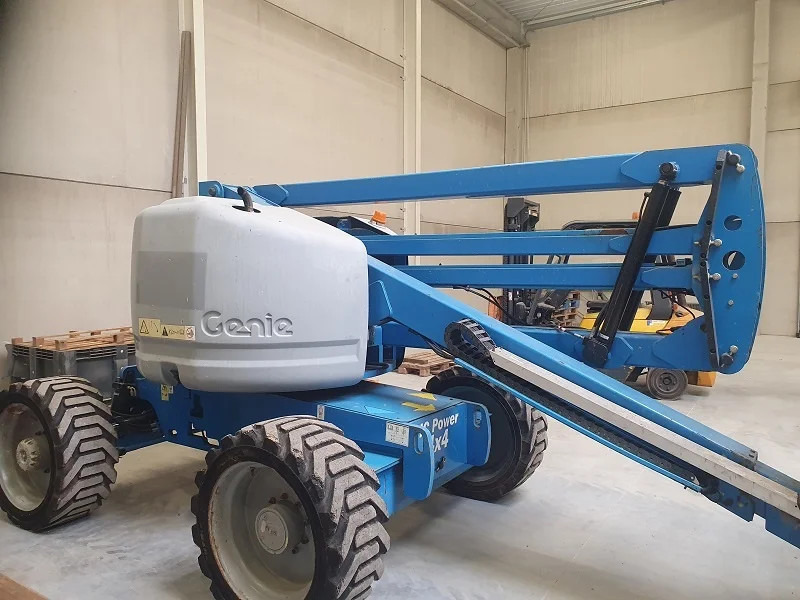 Genie Z45/25 - Zglobna platforma: slika 4 Genie Z45/25 - Zglobna platforma: slika 4