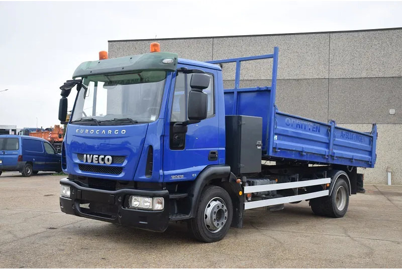 Iveco EuroCargo 120 - Istovarivač: slika 1 Iveco EuroCargo 120 - Istovarivač: slika 1