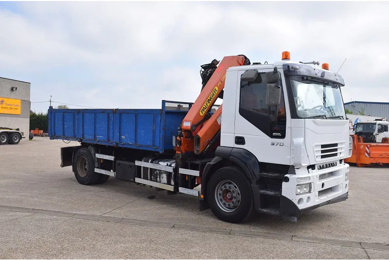 Iveco Stralis 270 - Istovarivač: slika 4 Iveco Stralis 270 - Istovarivač: slika 4