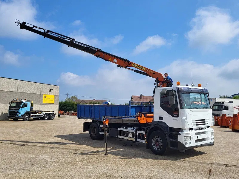 Iveco Stralis 270 - Istovarivač: slika 3 Iveco Stralis 270 - Istovarivač: slika 3