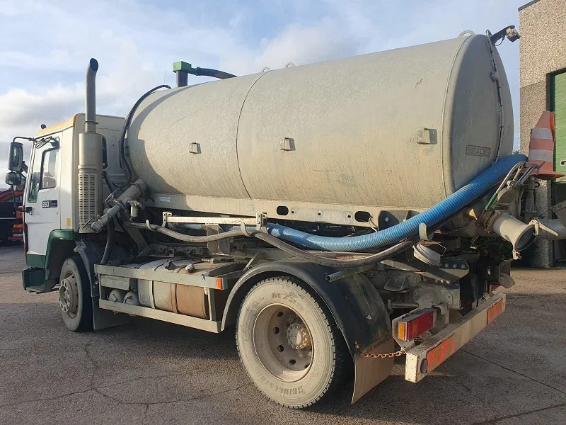 Volvo FL 7.260 - Kamion: slika 4 Volvo FL 7.260 - Kamion: slika 4