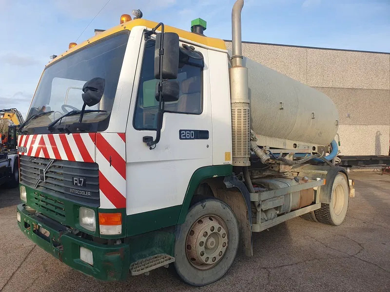 Volvo FL 7.260 - Kamion: slika 2 Volvo FL 7.260 - Kamion: slika 2