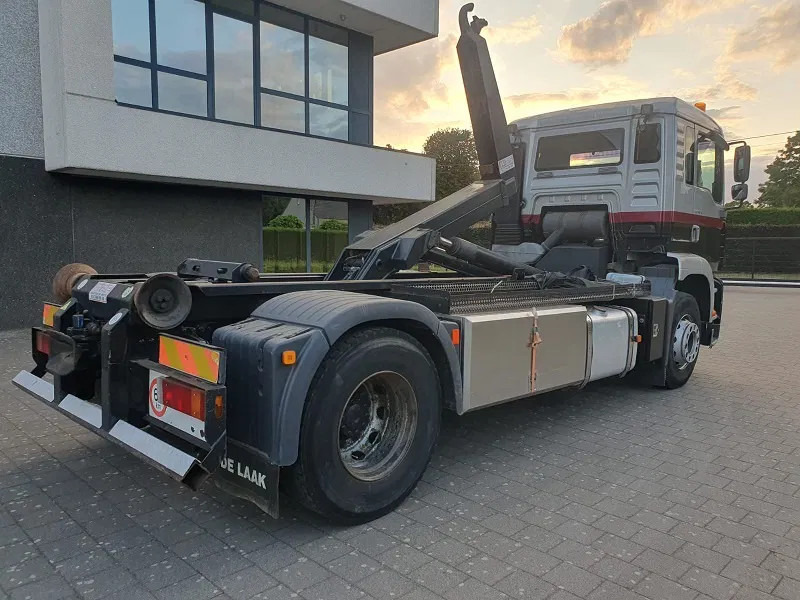 MAN TG 310 A - Kamion sa hidrauličnom kukom: slika 4 MAN TG 310 A - Kamion sa hidrauličnom kukom: slika 4