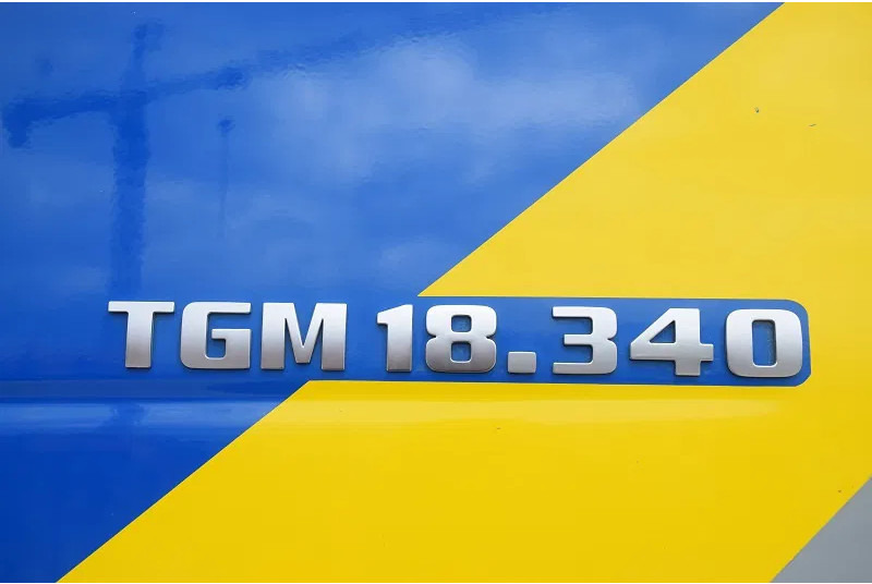 MAN TGM 18.340 - Kamion sa hidrauličnom kukom: slika 5 MAN TGM 18.340 - Kamion sa hidrauličnom kukom: slika 5