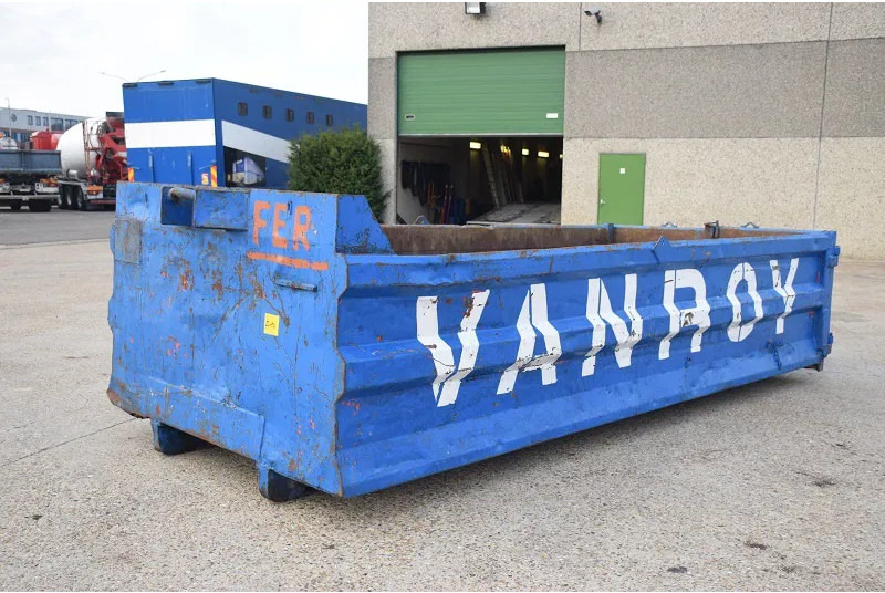 Onbekend Container 10 cub -stock id D14 - Abrol kontejner: slika 4 Onbekend Container 10 cub -stock id D14 - Abrol kontejner: slika 4