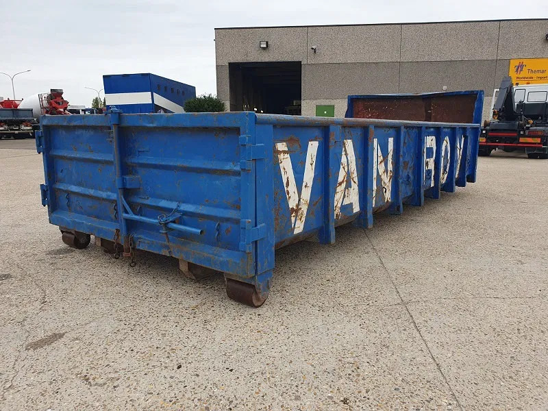 Onbekend Container 10 cub -stock id D7 - Abrol kontejner: slika 3 Onbekend Container 10 cub -stock id D7 - Abrol kontejner: slika 3