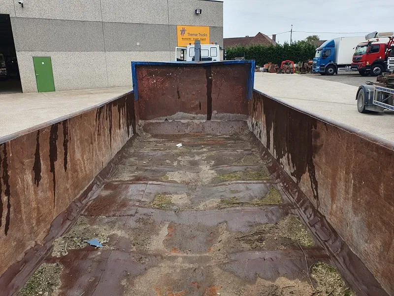 Onbekend Container 10 cub -stock id D7 - Abrol kontejner: slika 5 Onbekend Container 10 cub -stock id D7 - Abrol kontejner: slika 5