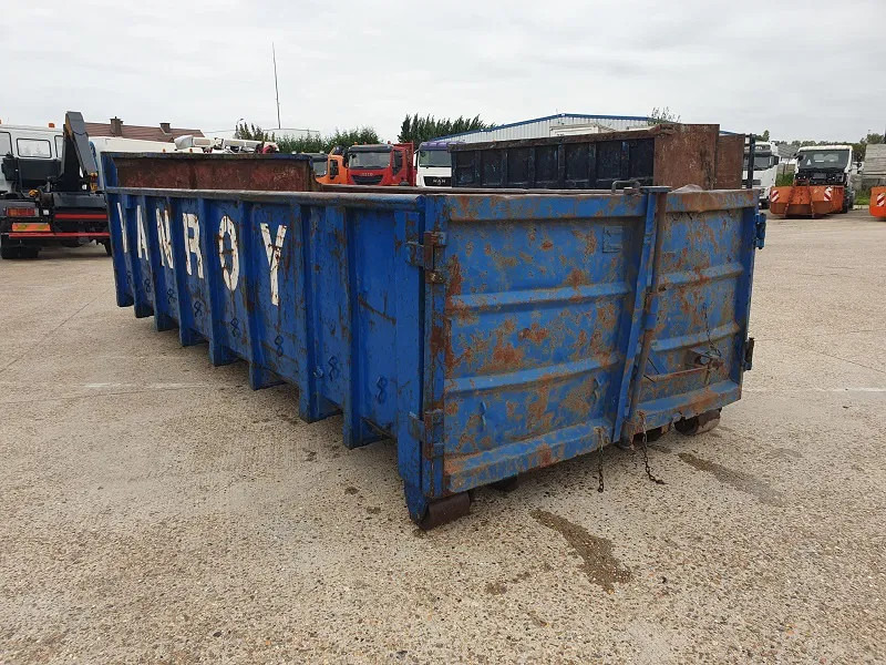 Onbekend Container 10 cub -stock id D8 - Abrol kontejner: slika 4 Onbekend Container 10 cub -stock id D8 - Abrol kontejner: slika 4