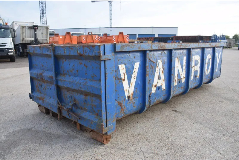 Onbekend Container 15 cub -stock id D16 - Abrol kontejner: slika 3 Onbekend Container 15 cub -stock id D16 - Abrol kontejner: slika 3