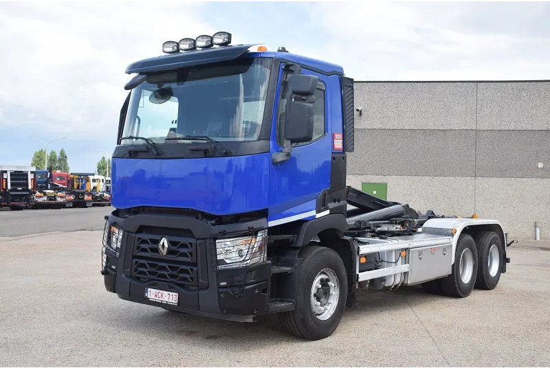 Renault C430 - Kamion sa hidrauličnom kukom: slika 3 Renault C430 - Kamion sa hidrauličnom kukom: slika 3