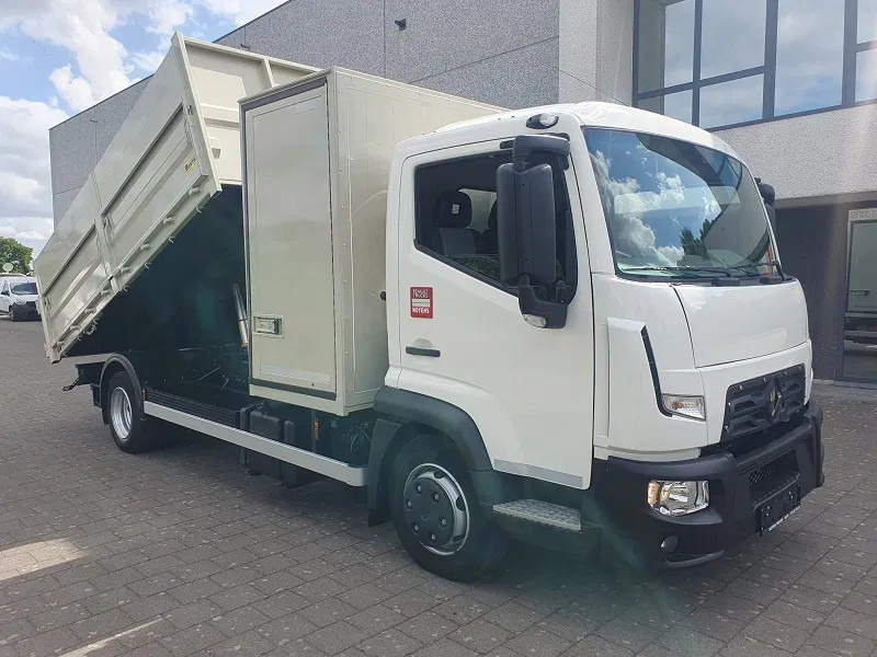 Renault D7.5 180 - Istovarivač: slika 1 Renault D7.5 180 - Istovarivač: slika 1