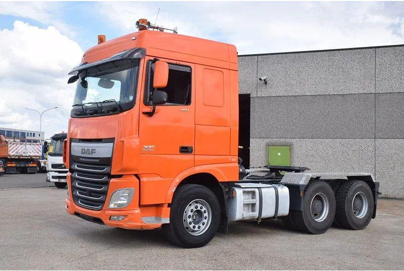 DAF XF 460 - - 58 TON - Tegljač: slika 3 DAF XF 460 - - 58 TON - Tegljač: slika 3