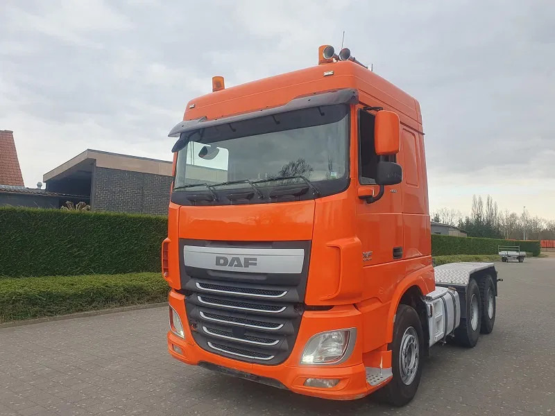 DAF XF 460 58 TON - Tegljač: slika 3 DAF XF 460 58 TON - Tegljač: slika 3