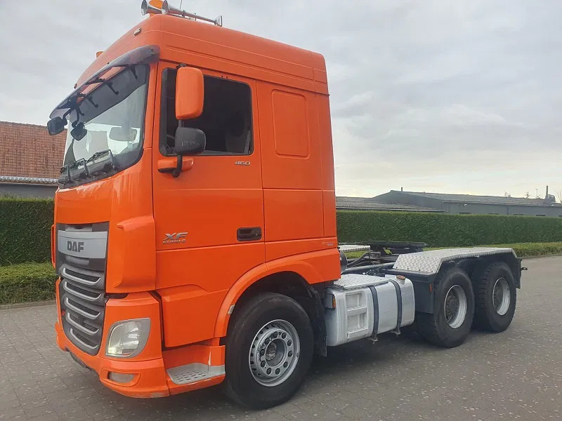 DAF XF 460 58 TON - Tegljač: slika 2 DAF XF 460 58 TON - Tegljač: slika 2