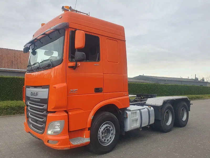 DAF XF 460 58 TON - Tegljač: slika 4 DAF XF 460 58 TON - Tegljač: slika 4
