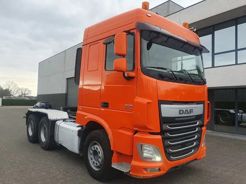 DAF XF 460 58 TON - Tegljač: slika 1 DAF XF 460 58 TON - Tegljač: slika 1