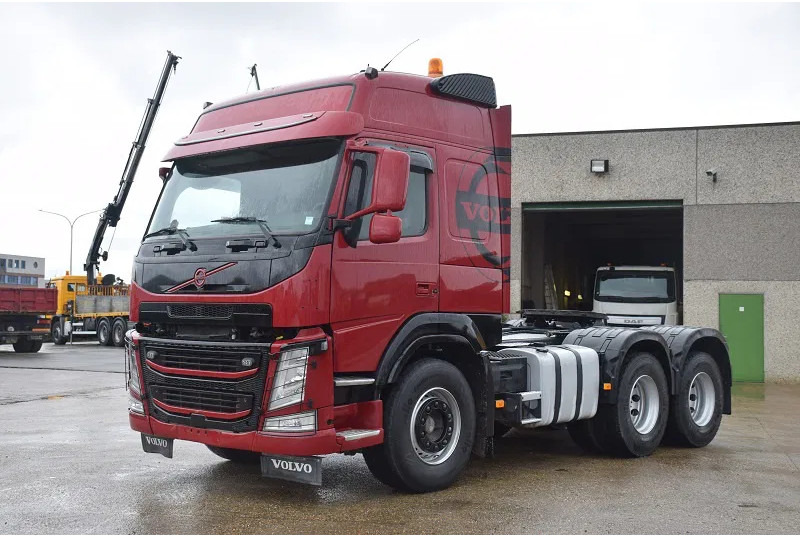 Volvo FM 460 - Tegljač: slika 1 Volvo FM 460 - Tegljač: slika 1