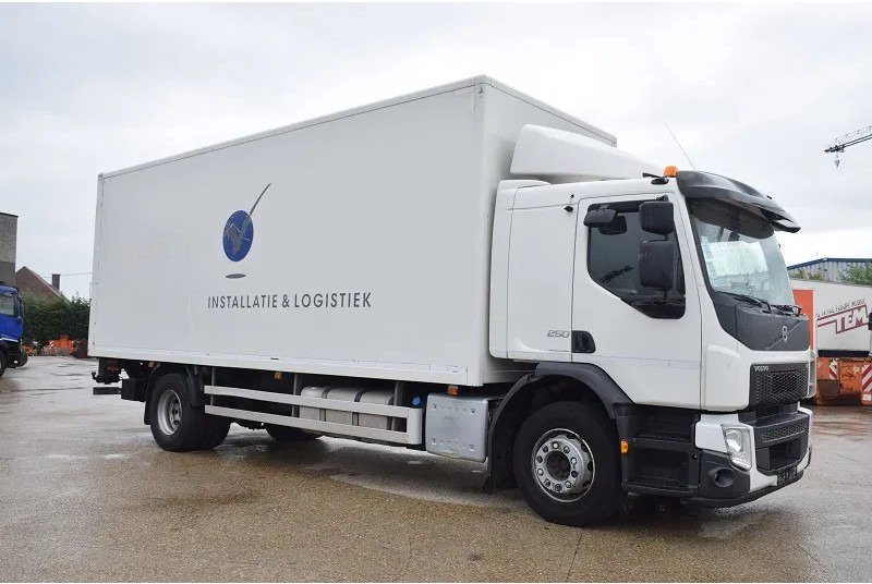 Volvo FE 250 - Kamion sa zatvorenim sandukom: slika 5 Volvo FE 250 - Kamion sa zatvorenim sandukom: slika 5