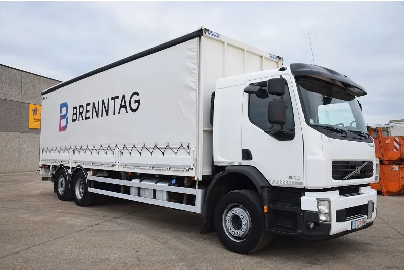 Volvo FE 300 - Kamion sa zatvorenim sandukom: slika 5 Volvo FE 300 - Kamion sa zatvorenim sandukom: slika 5