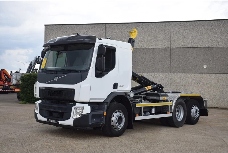 Volvo FE 320 - Kamion sa hidrauličnom kukom: slika 2 Volvo FE 320 - Kamion sa hidrauličnom kukom: slika 2