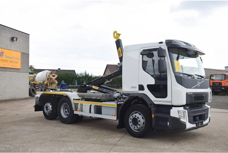 Volvo FE 320 - Kamion sa hidrauličnom kukom: slika 4 Volvo FE 320 - Kamion sa hidrauličnom kukom: slika 4