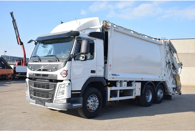 Volvo FM 330 - Kamion za smeće: slika 1 Volvo FM 330 - Kamion za smeće: slika 1