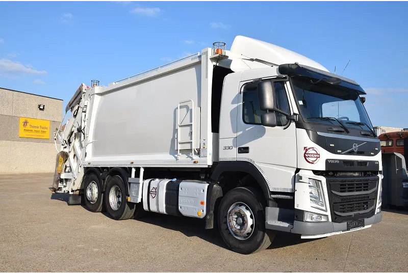 Volvo FM 330 - Kamion za smeće: slika 3 Volvo FM 330 - Kamion za smeće: slika 3