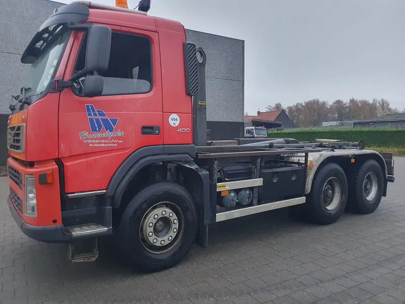 Volvo FM 400 - Kamion sa hidrauličnom kukom: slika 1 Volvo FM 400 - Kamion sa hidrauličnom kukom: slika 1