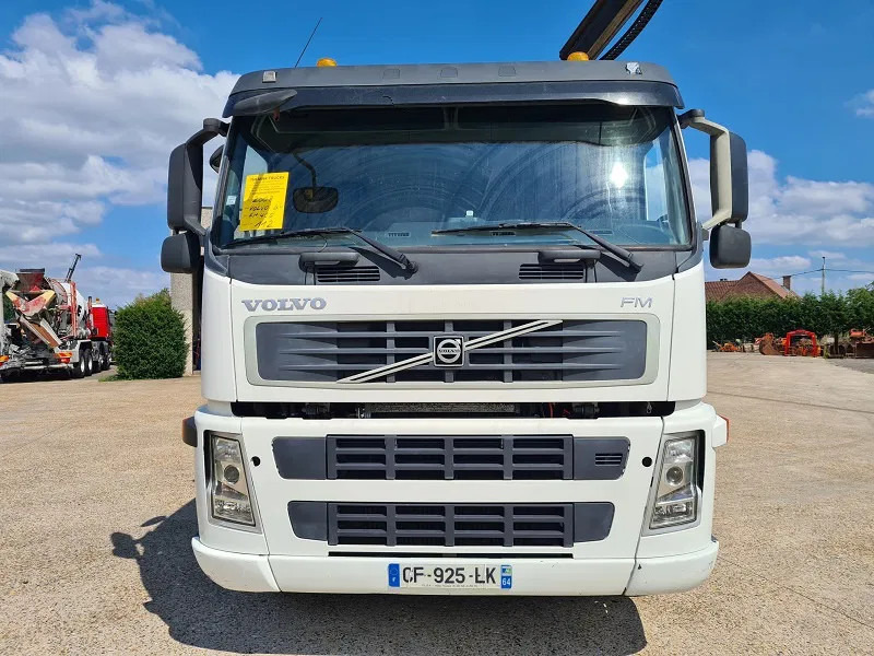 Volvo FM 400 - Kamion sa dizalicom: slika 5 Volvo FM 400 - Kamion sa dizalicom: slika 5