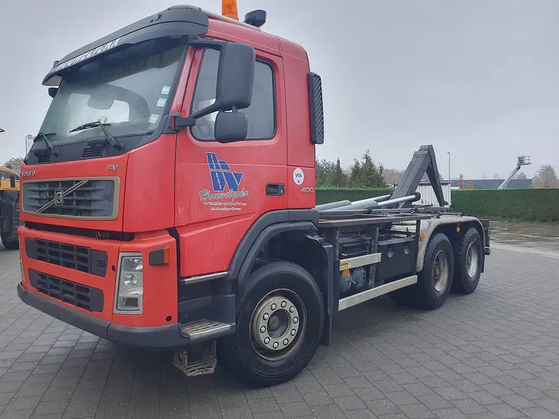 Volvo FM 400 - Kamion sa hidrauličnom kukom: slika 2 Volvo FM 400 - Kamion sa hidrauličnom kukom: slika 2