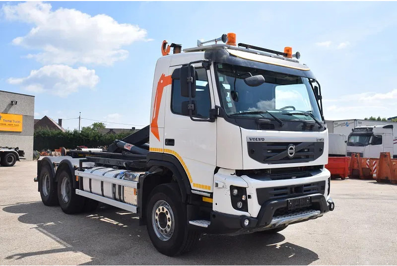 Volvo FMX 460 - Kamion sa hidrauličnom kukom: slika 3 Volvo FMX 460 - Kamion sa hidrauličnom kukom: slika 3
