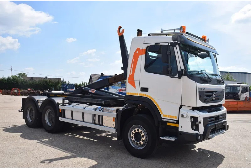 Volvo FMX 460 - Kamion sa hidrauličnom kukom: slika 4 Volvo FMX 460 - Kamion sa hidrauličnom kukom: slika 4