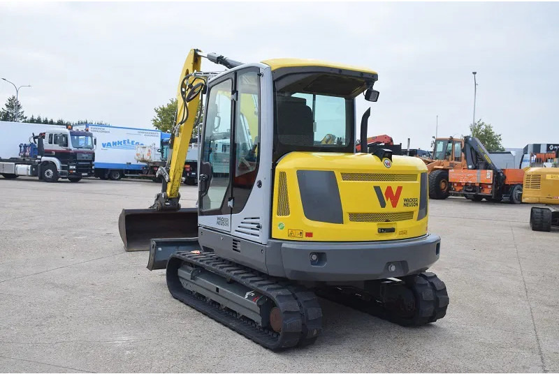 WACKER NEUSON ET 65 - 1600 Hours - Mini bager: slika 5 WACKER NEUSON ET 65 - 1600 Hours - Mini bager: slika 5