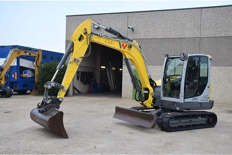 WACKER NEUSON ET 65 - 1600 Hours - Mini bager: slika 2 WACKER NEUSON ET 65 - 1600 Hours - Mini bager: slika 2